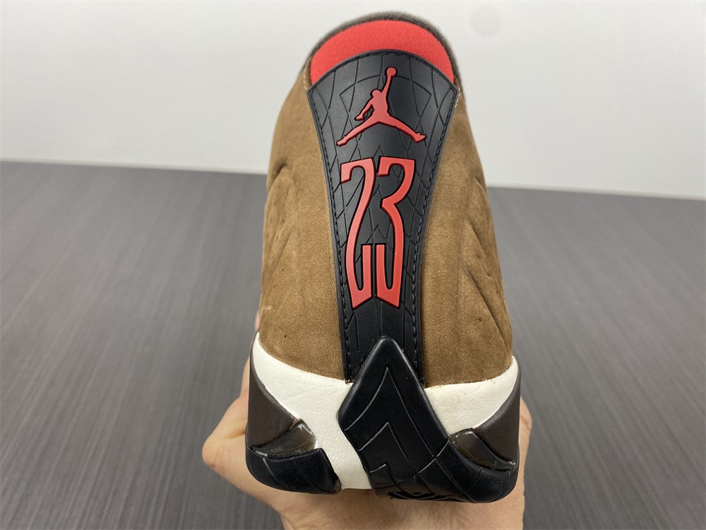 Air Jordan 14 Retro Winterized