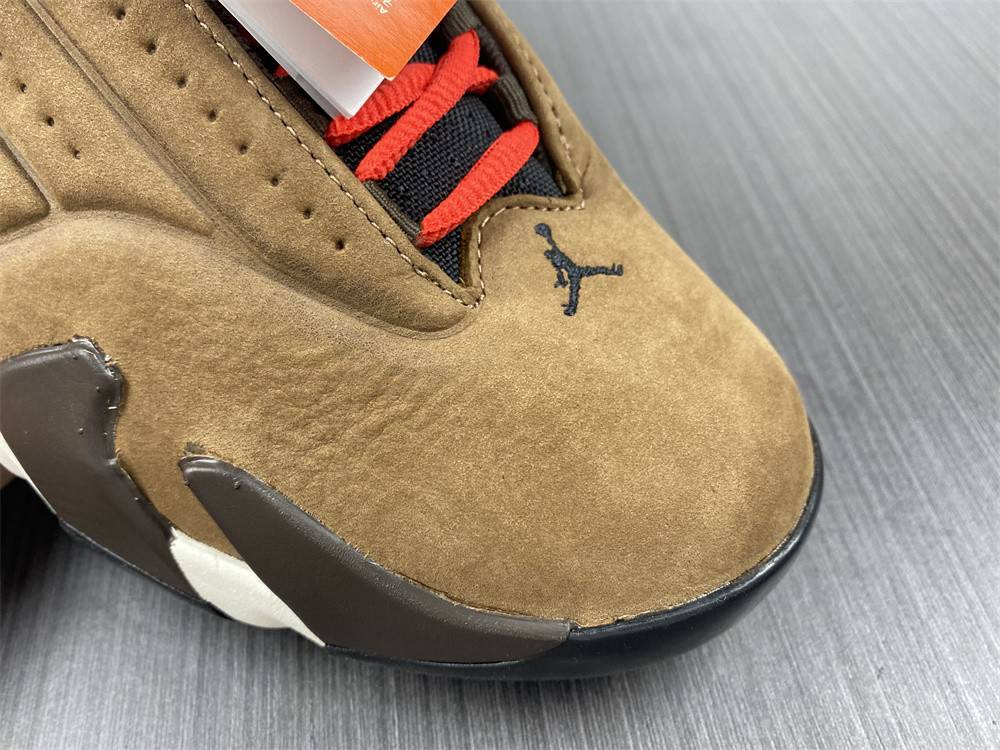 Air Jordan 14 Retro Winterized
