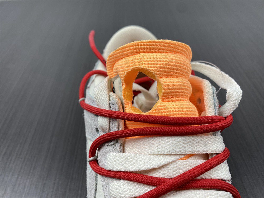 Nike Dunk Low x OW The 40-of50 DJ0950-103