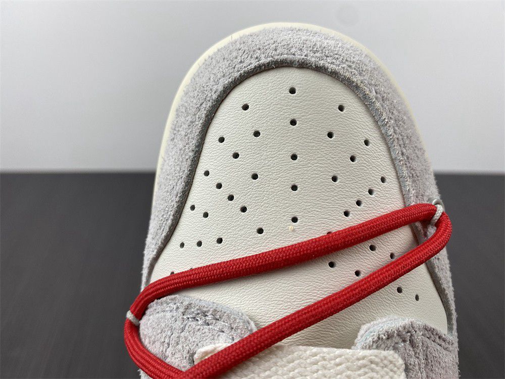 Nike Dunk Low x OW The 40-of50 DJ0950-103