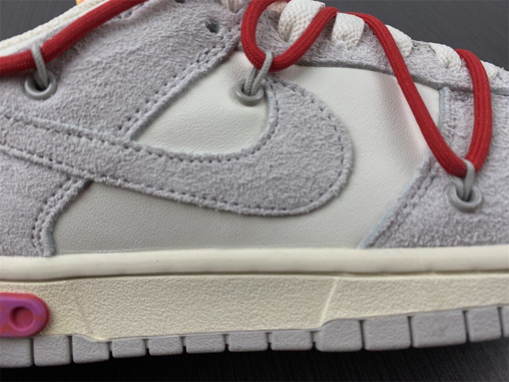 Nike Dunk Low x OW The 40-of50 DJ0950-103