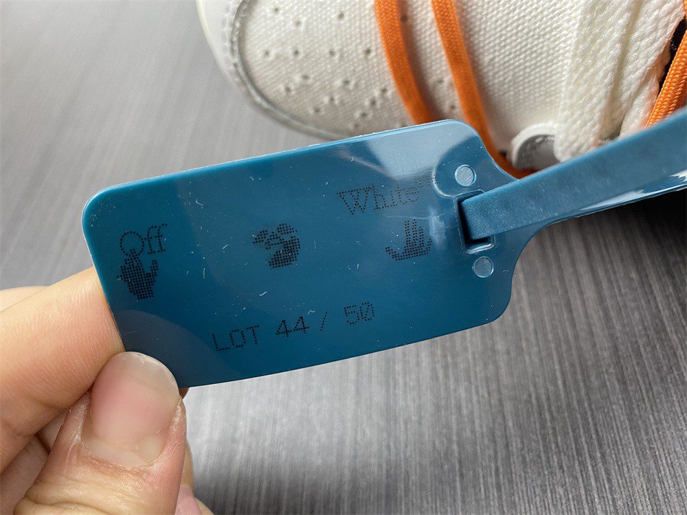 Nike Dunk Off Lot 44 Details DM1602-104