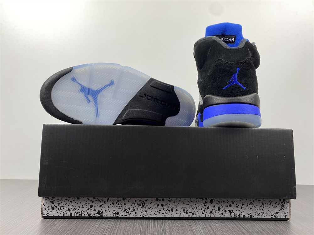Air Jordan 5 Racer Blue 3M CT4838-004