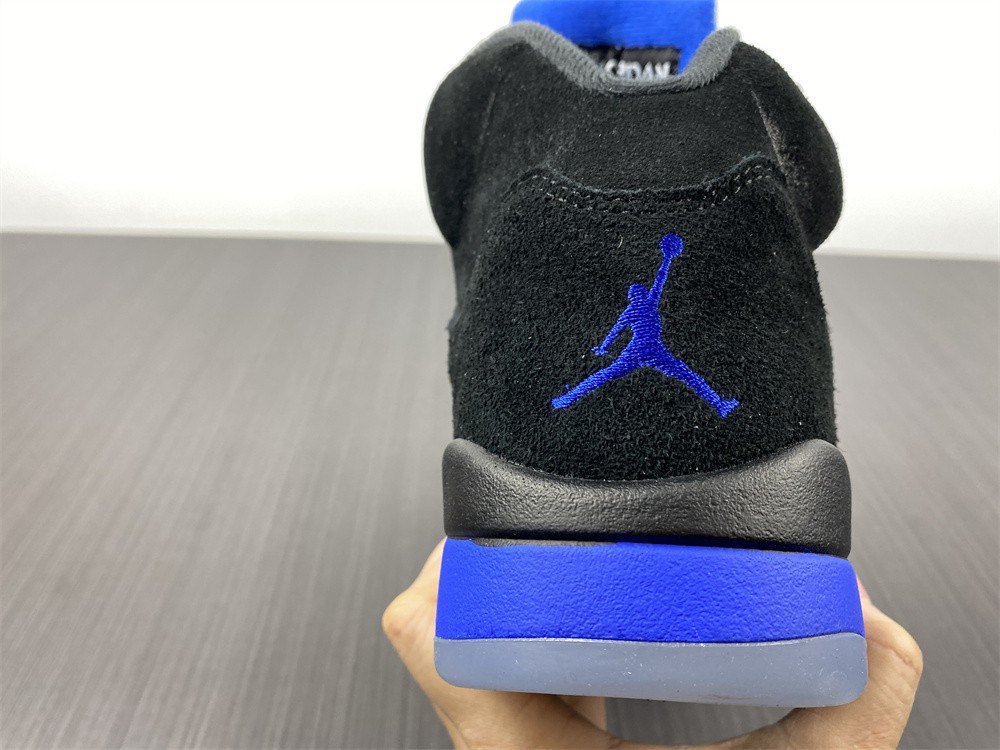 Air Jordan 5 Racer Blue 3M CT4838-004