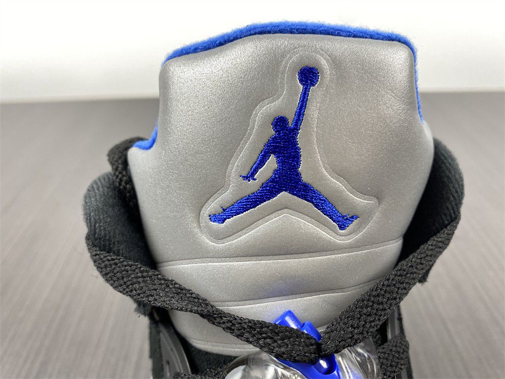 Air Jordan 5 Racer Blue 3M CT4838-004