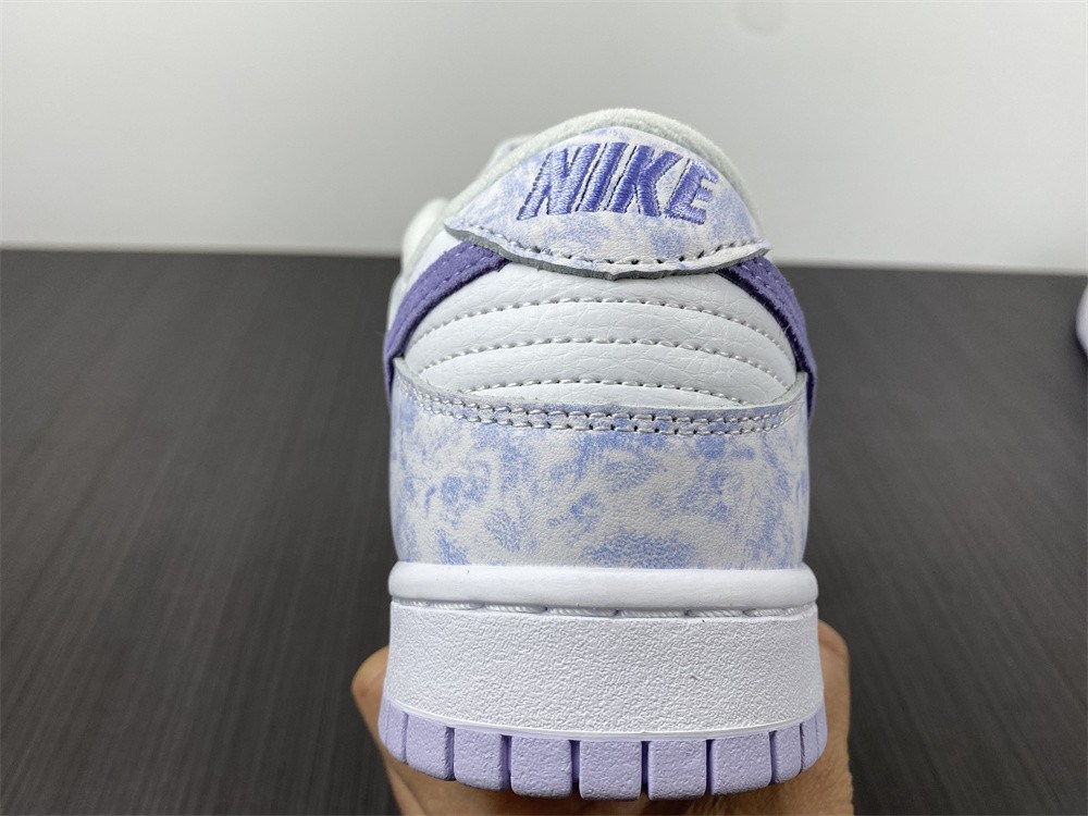 Nike Dunk Low Purple Pulse DM9467-500