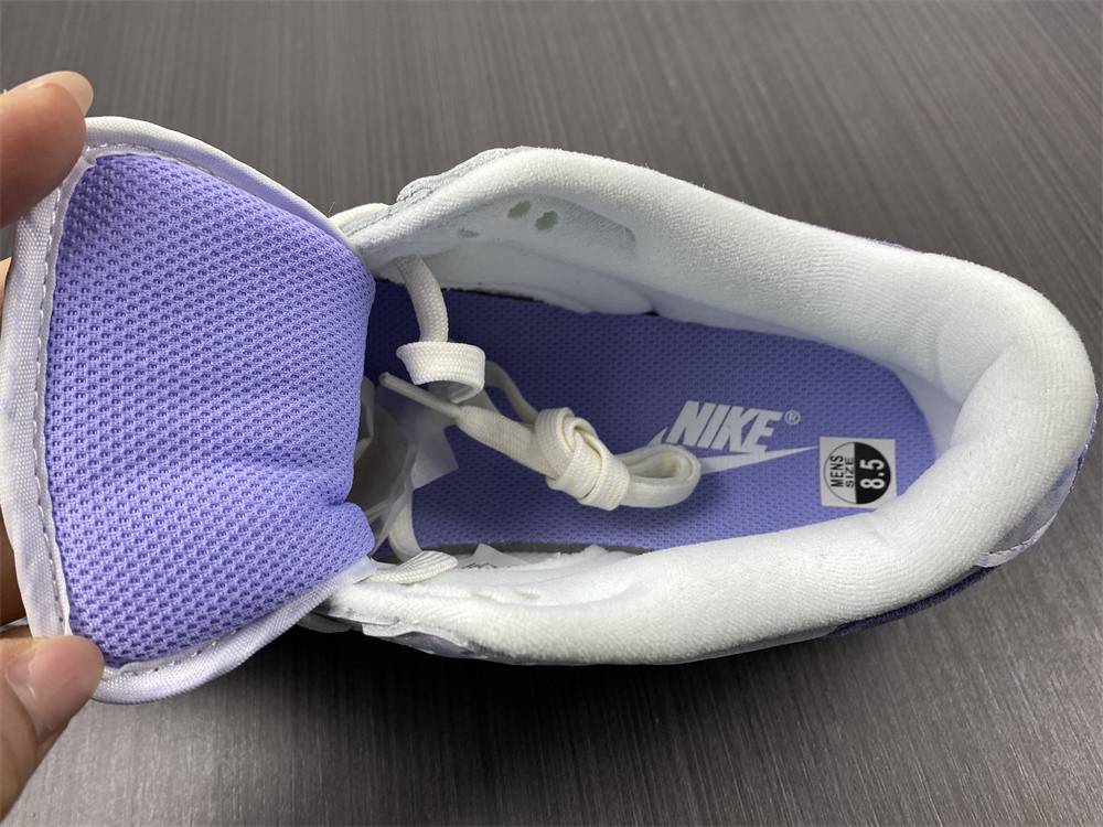 Nike Dunk Low Purple Pulse DM9467-500