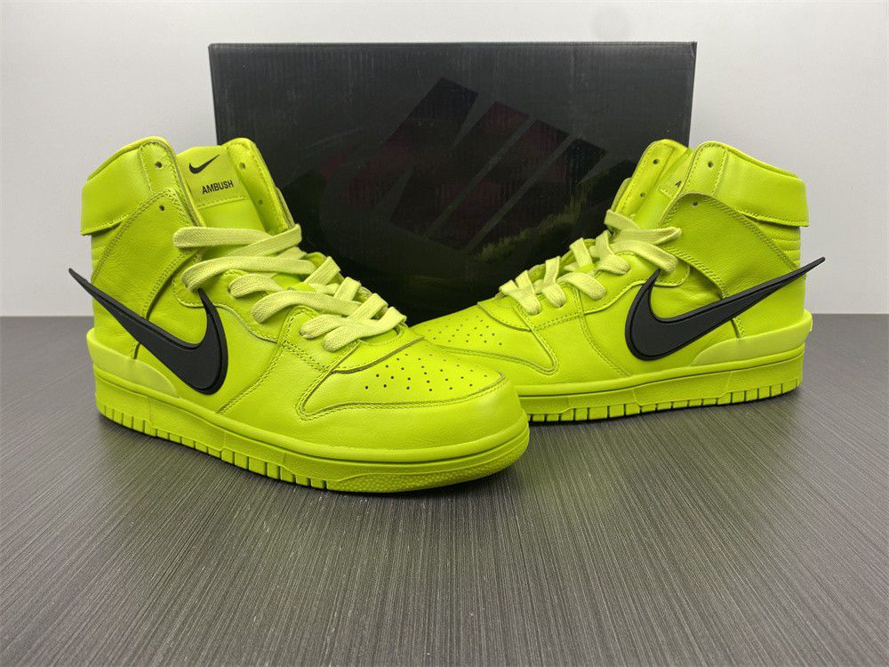 Dunk High x Ambush CU7544-300