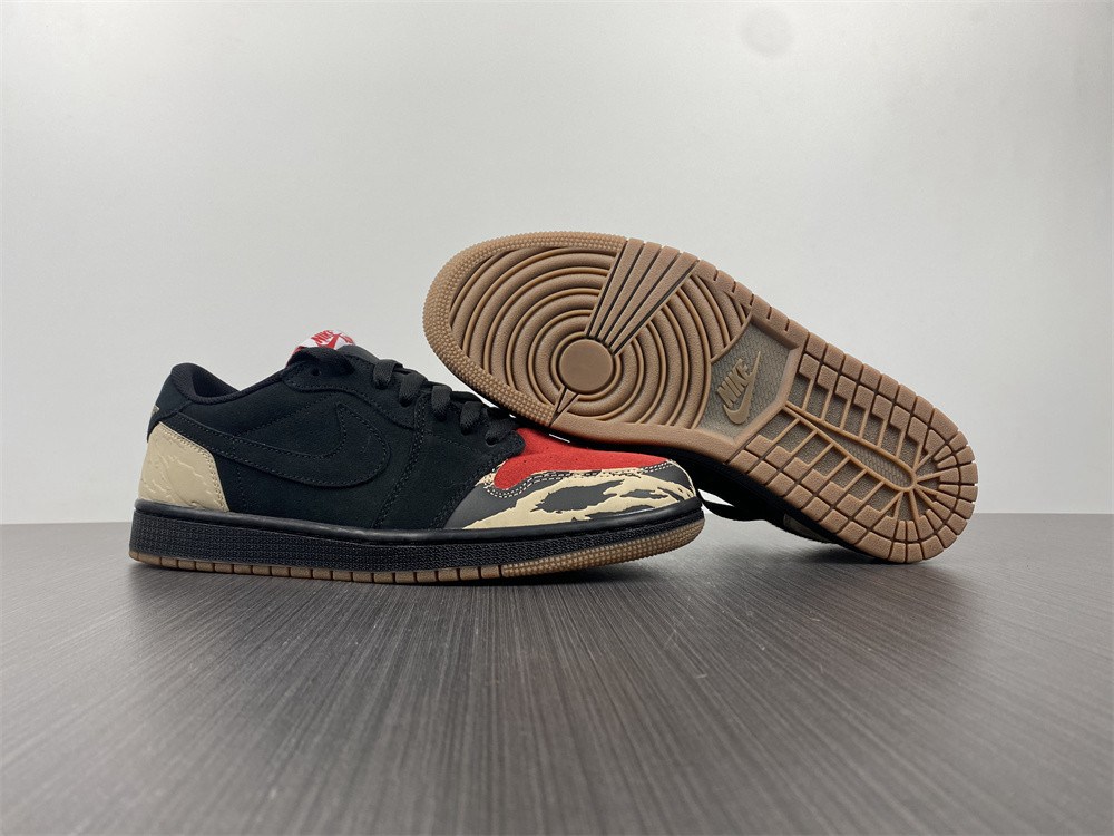 SoleFly x Air Jordan 1 Low 