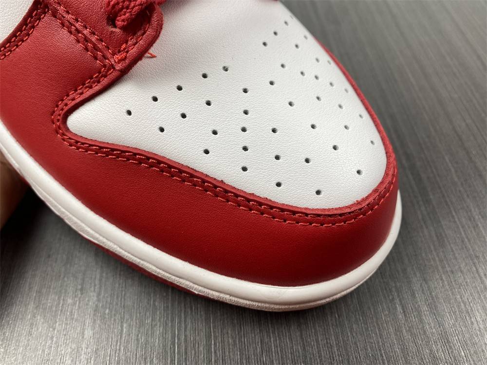 Nike Dunk Low SP "University Red" CU1727-100