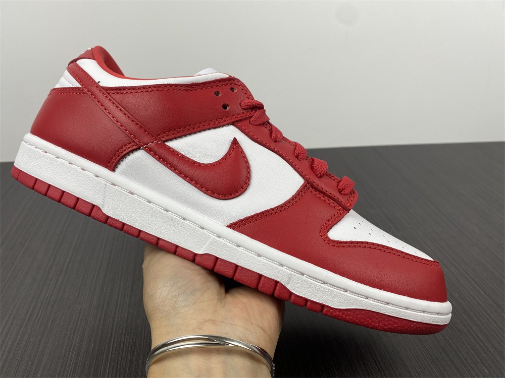 Nike Dunk Low SP "University Red" CU1727-100