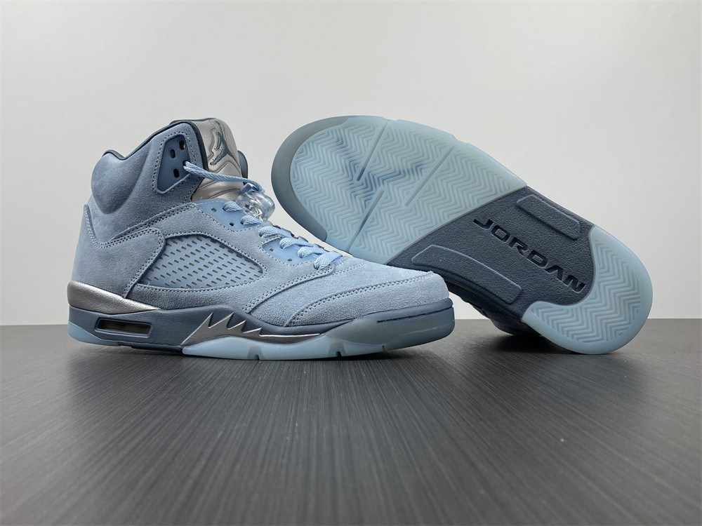 Air Jordan 5 WMNS "Bluebird" DD9336-400