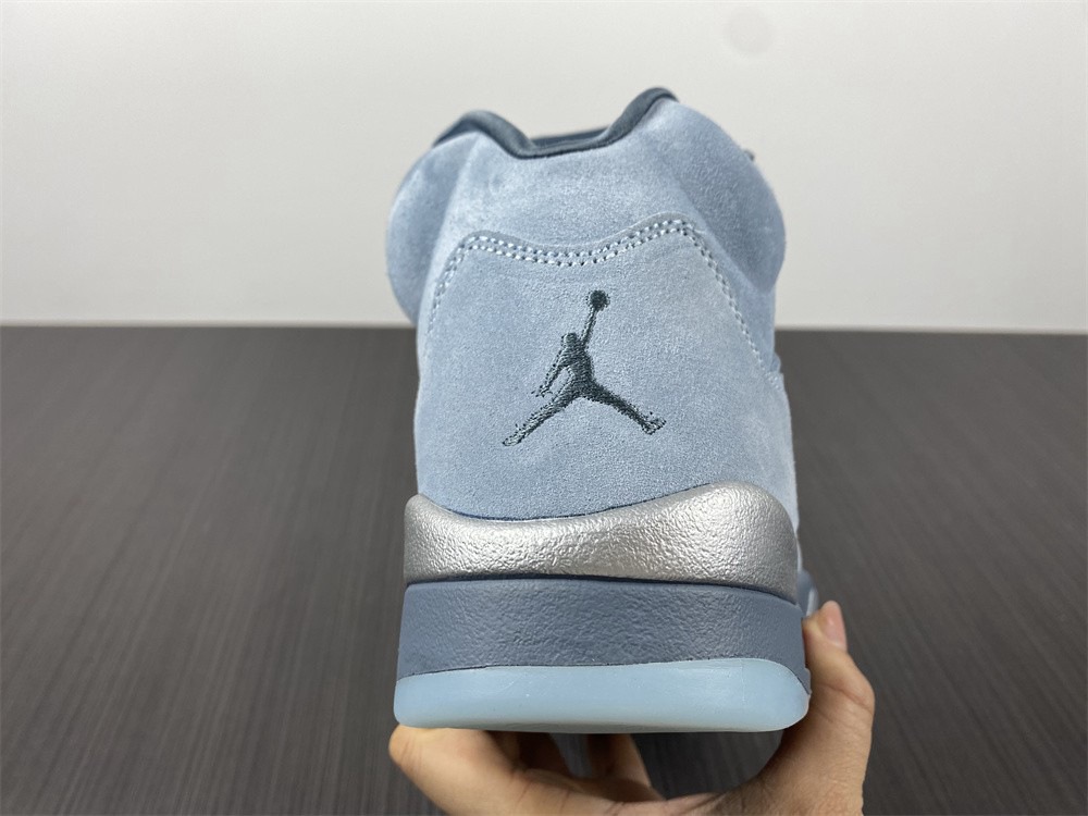 Air Jordan 5 WMNS "Bluebird" DD9336-400