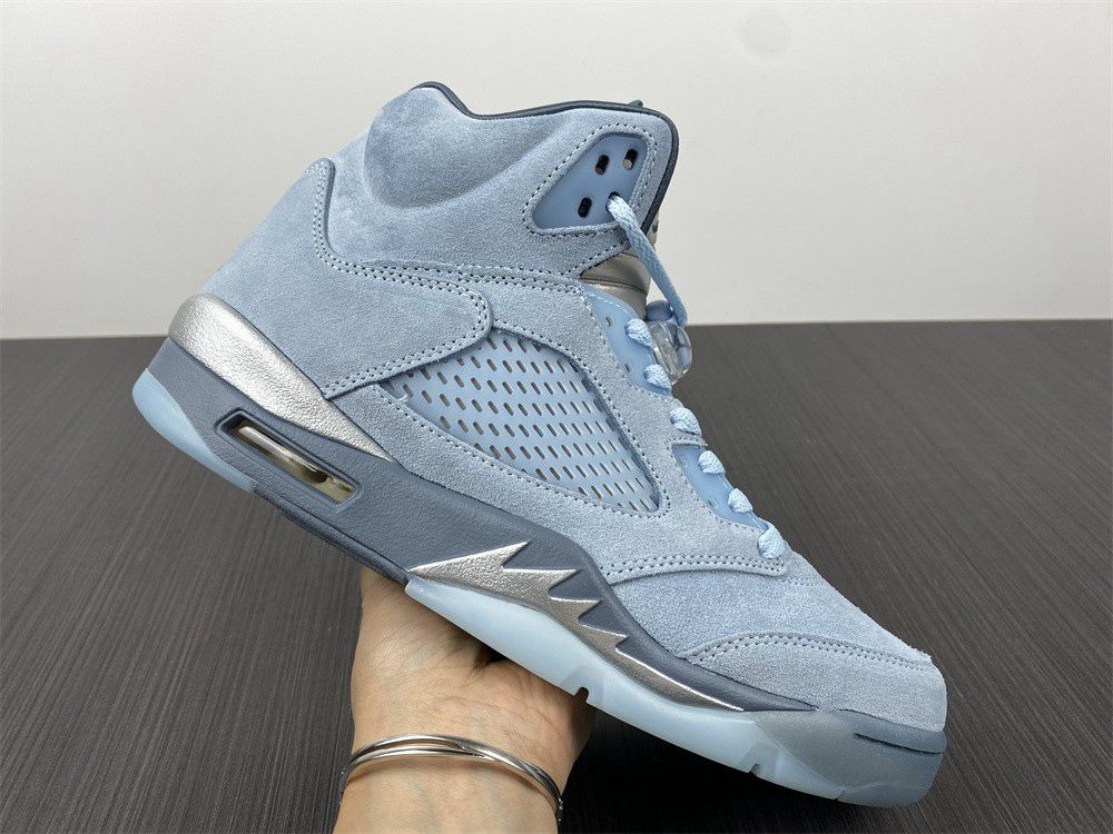 Air Jordan 5 WMNS "Bluebird" DD9336-400