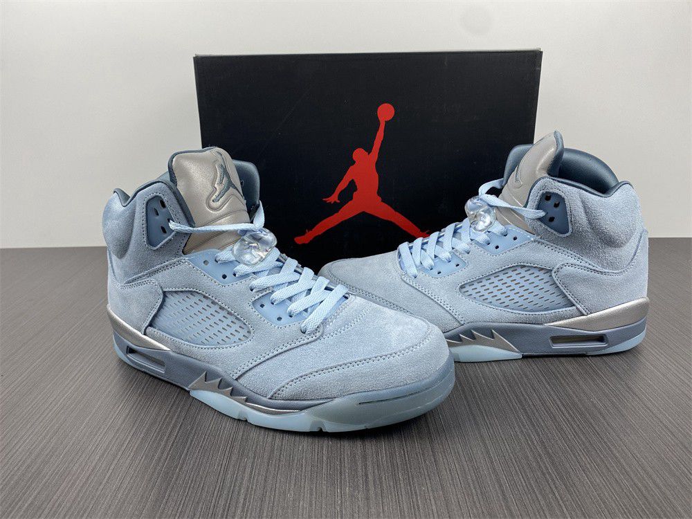 Air Jordan 5 WMNS "Bluebird" DD9336-400