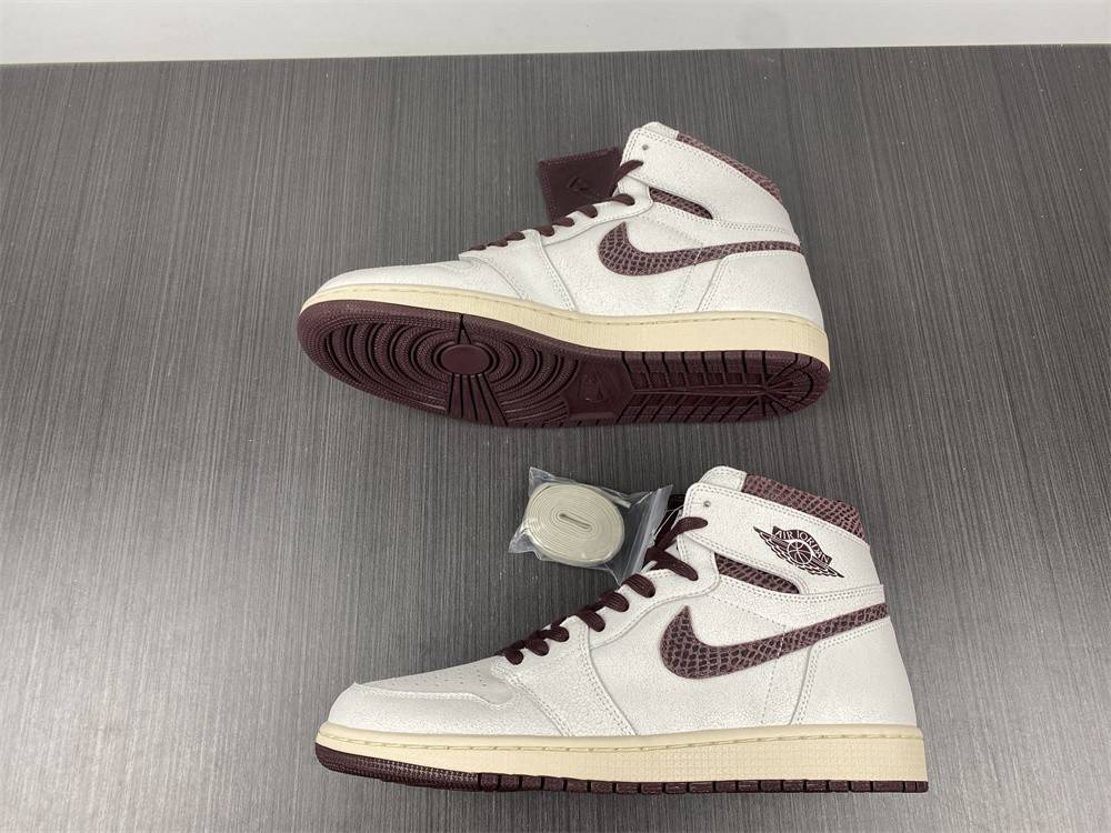 A Ma Maniere x Air Jordan 1 High OG DO7097-100