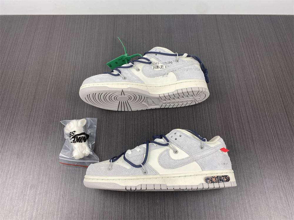 Off-White x Nk Dunk Low NO.20-of50 DJ0950-115