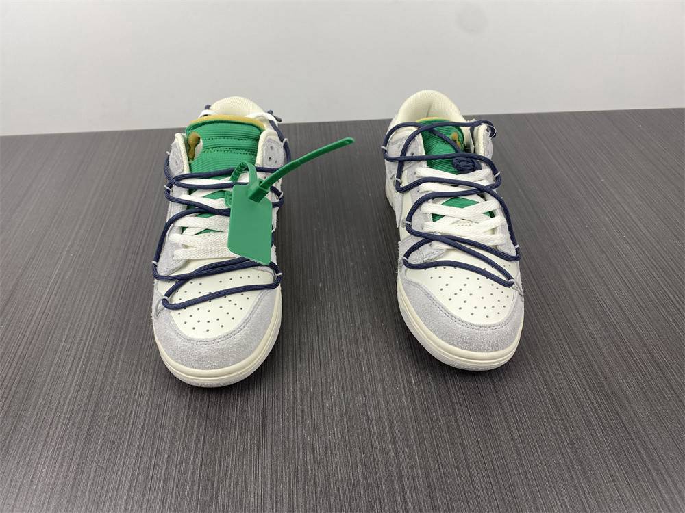 Off-White x Nk Dunk Low NO.20-of50 DJ0950-115