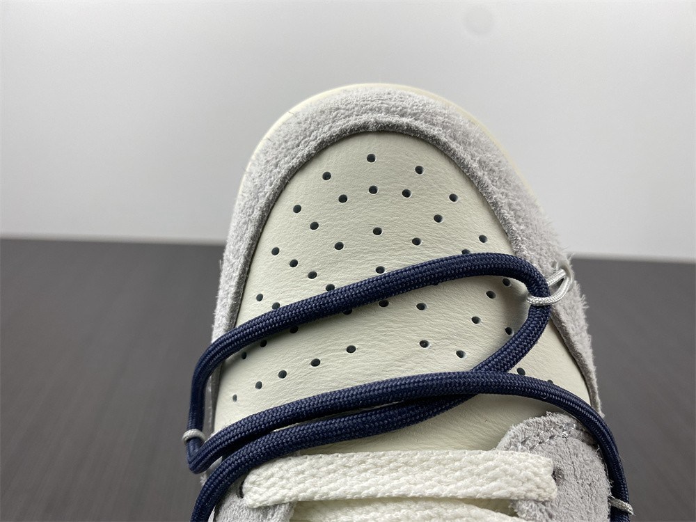 Off-White x Nk Dunk Low NO.20-of50 DJ0950-115