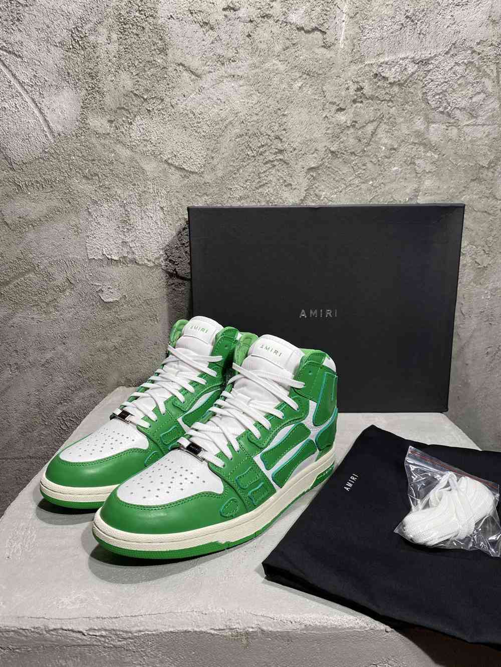 AM1R1 2021SS SKEL-TOP