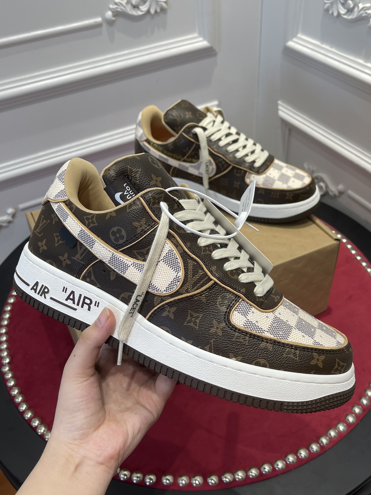 LV Air Force
