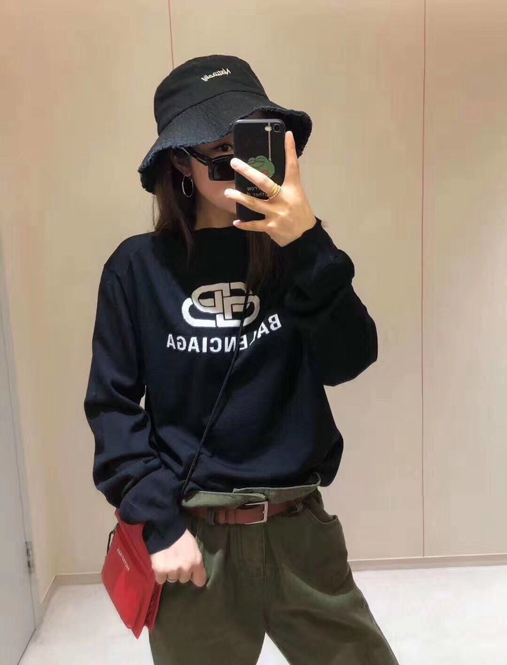 BLCG 19Fw Pullover