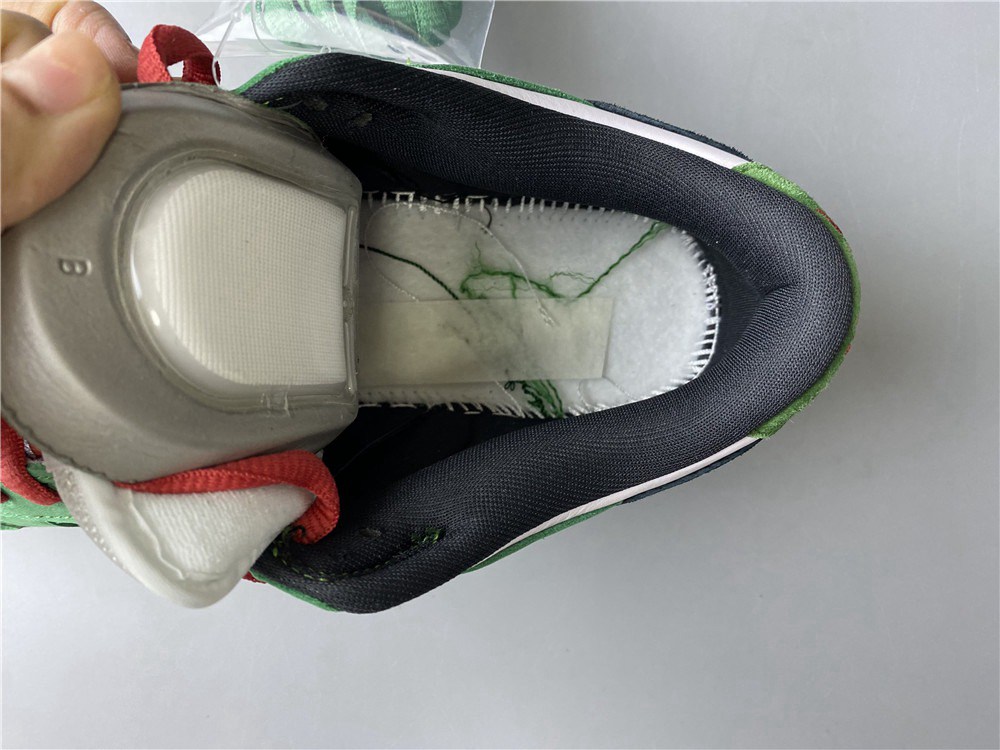 Nike Dunk Low Pro SB heineken(304292-302)