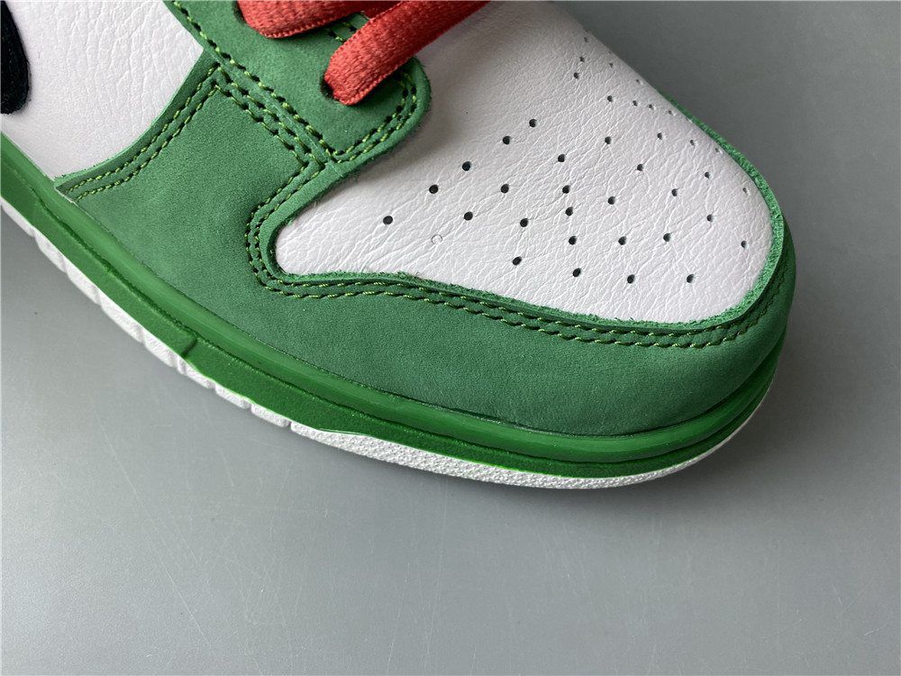 Nike Dunk Low Pro SB heineken(304292-302)