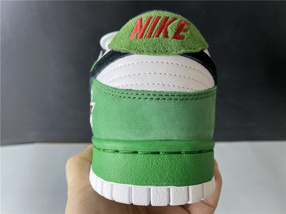 Nike Dunk Low Pro SB heineken(304292-302)