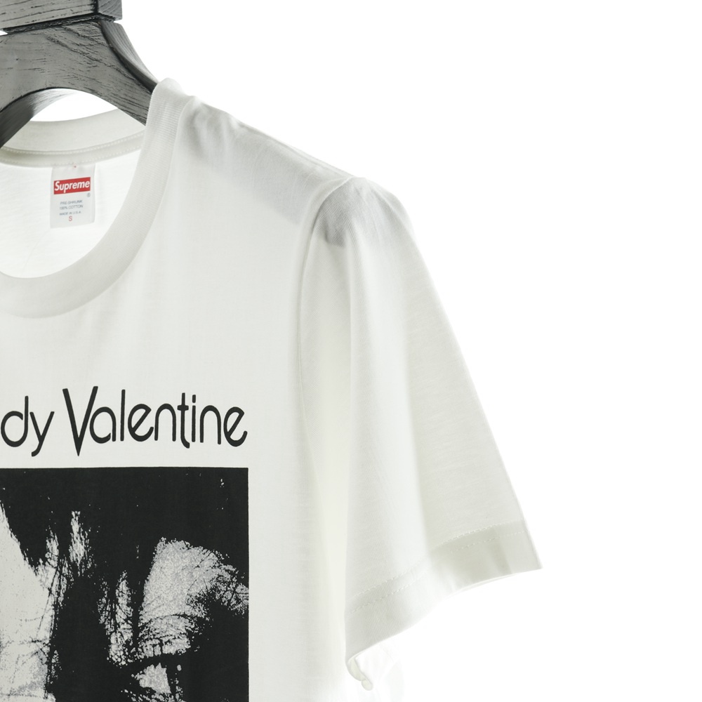 Svp*me 20ss My Bloody Valentine Feed Me With Your Kiss Tee
