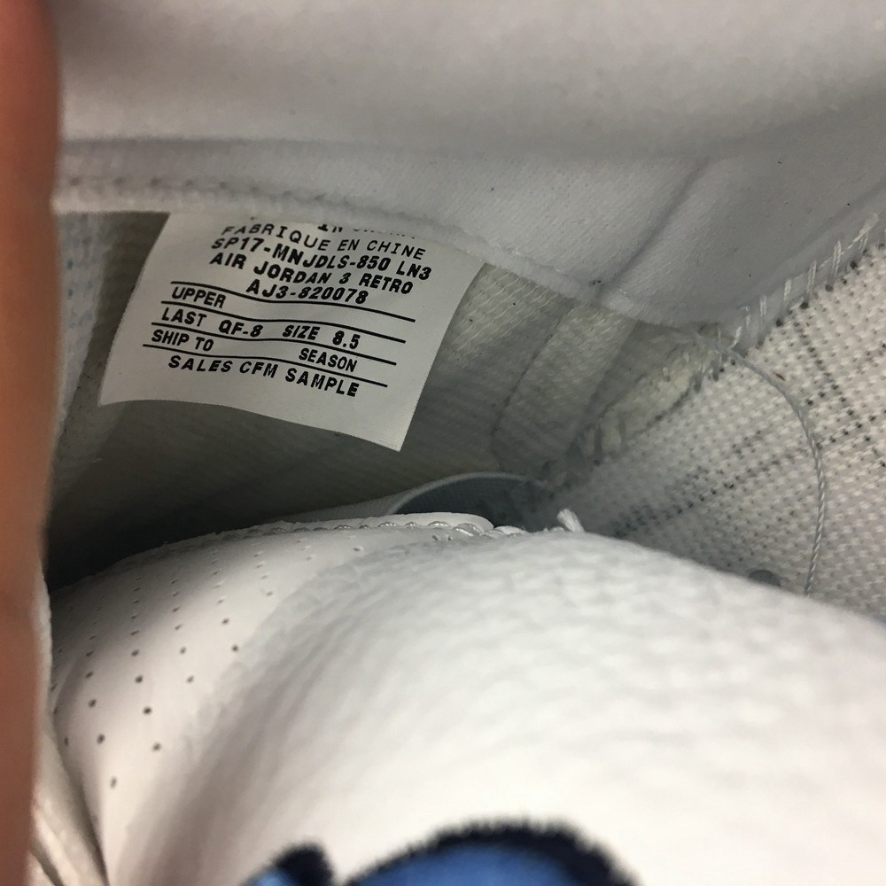 Air Jordan 3(AJ-820078)