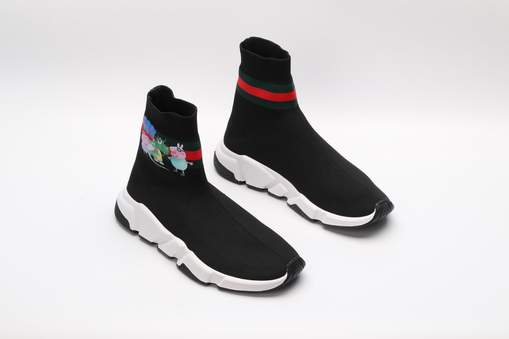 BLG Wmns Speed Red Green