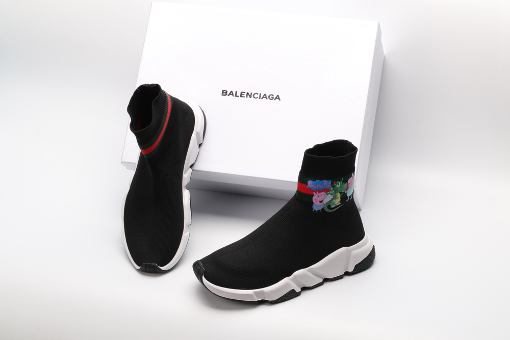 BLG Wmns Speed Red Green