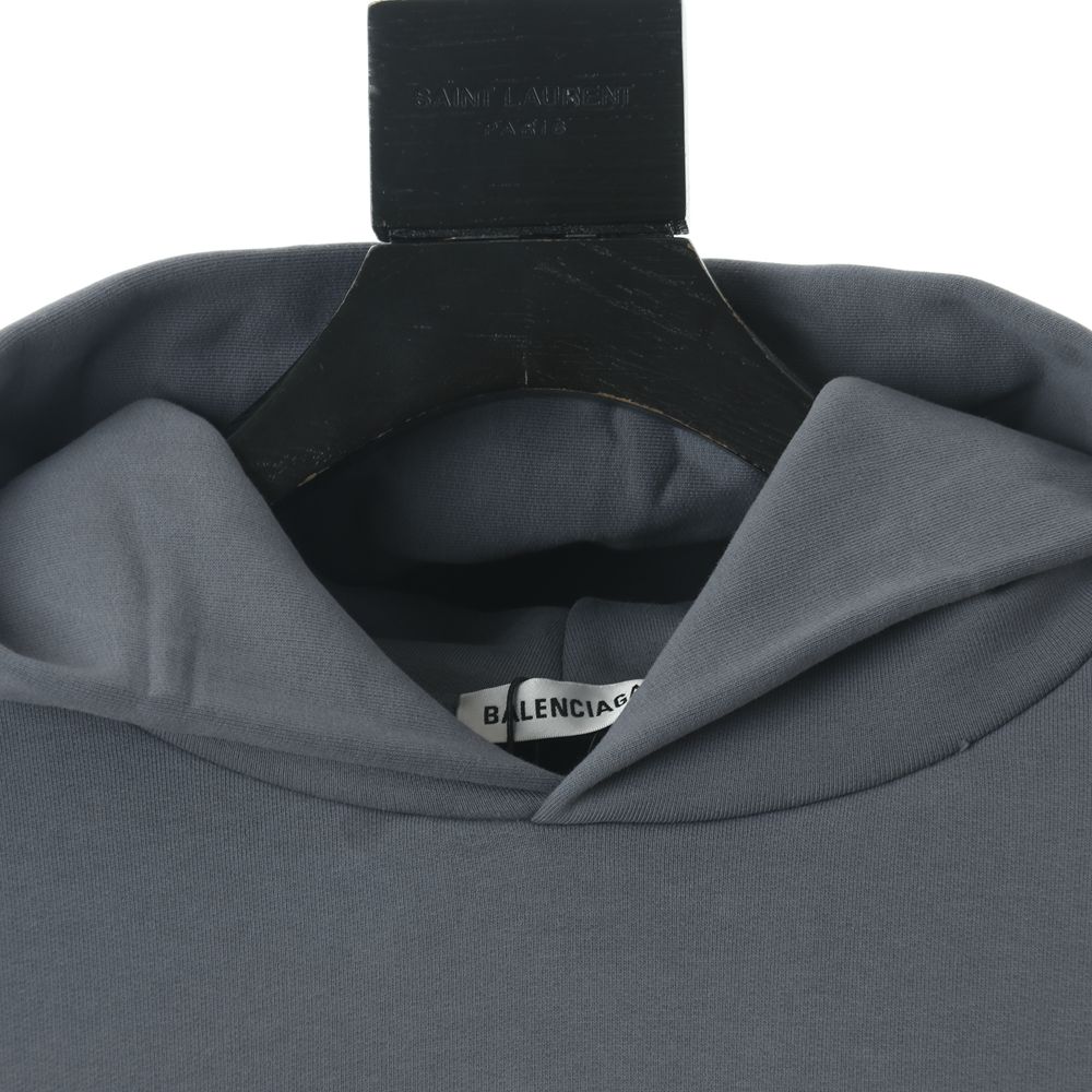 BLCG 20ss Printed Hoodie