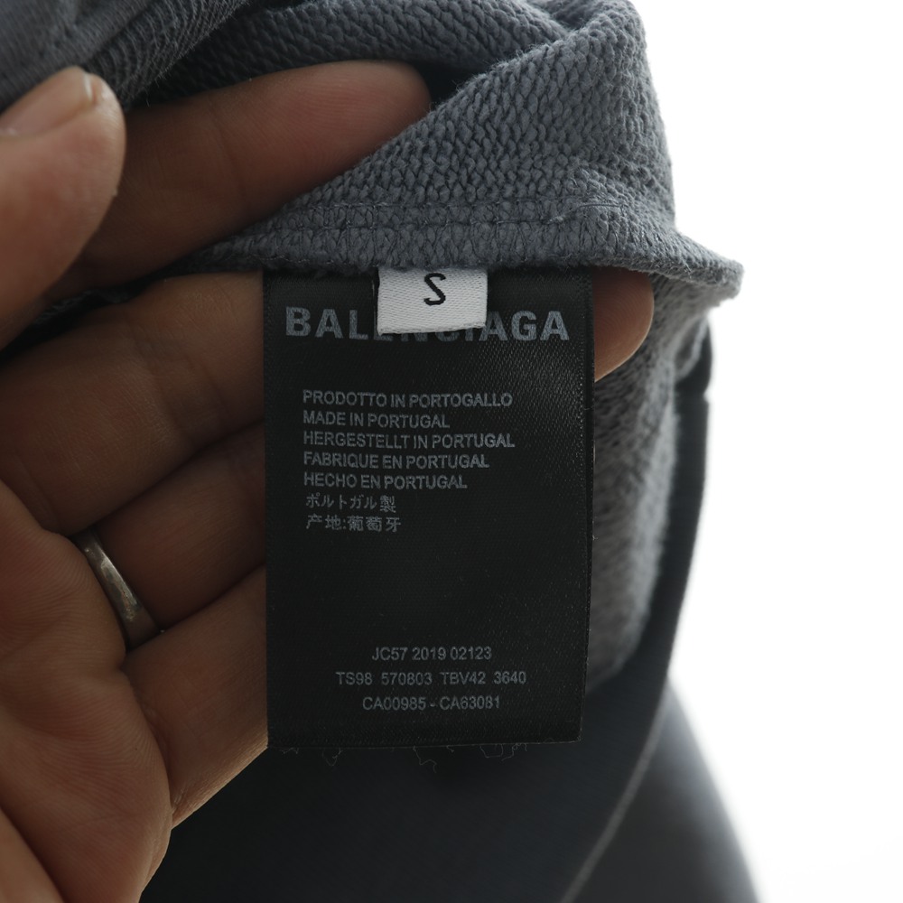 BLCG 20ss Printed Hoodie