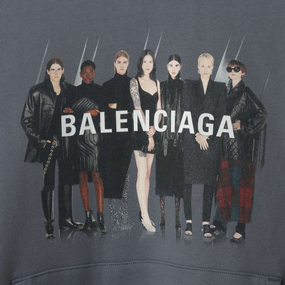 BLCG 20ss Printed Hoodie