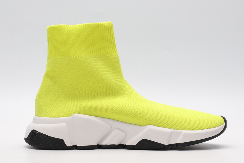 BLG Speed Trainer Mid Yellow