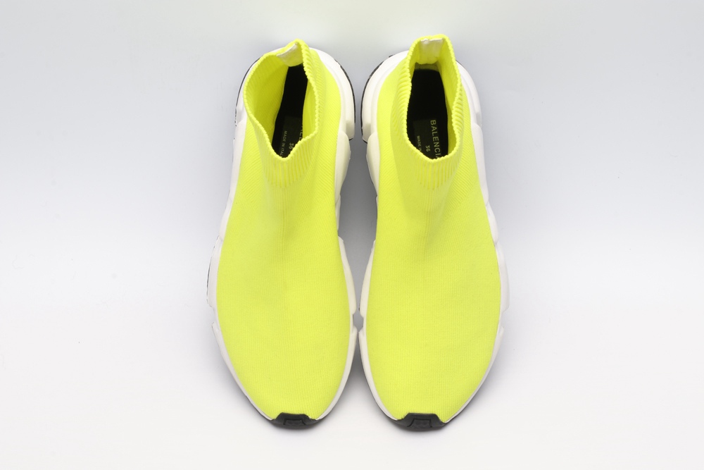 BLG Speed Trainer Mid Yellow