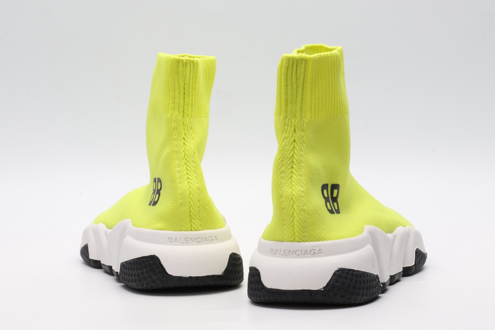 BLG Speed Trainer Mid Yellow