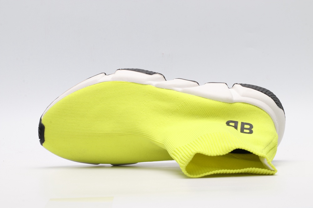 BLG Speed Trainer Mid Yellow