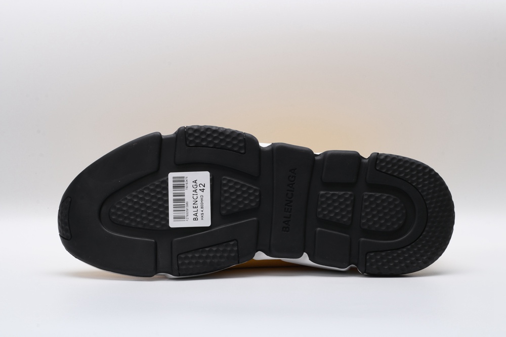 BLG Speed Trainer Mid Yellow