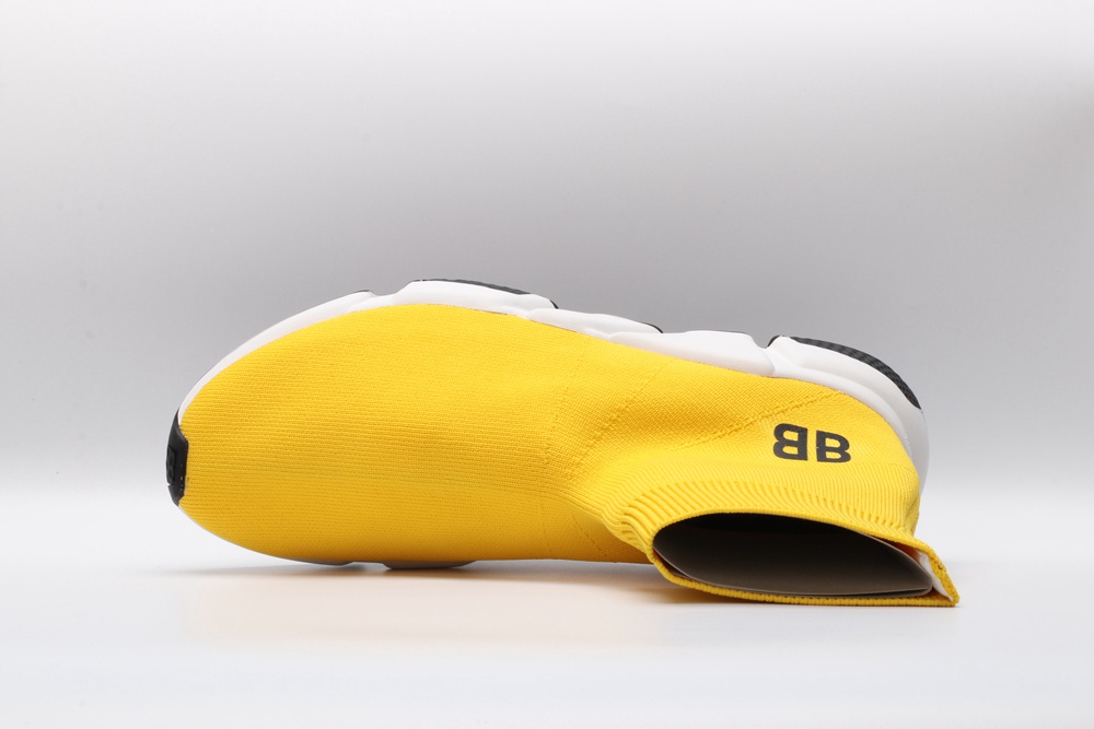 BLG Speed Trainer Mid Yellow