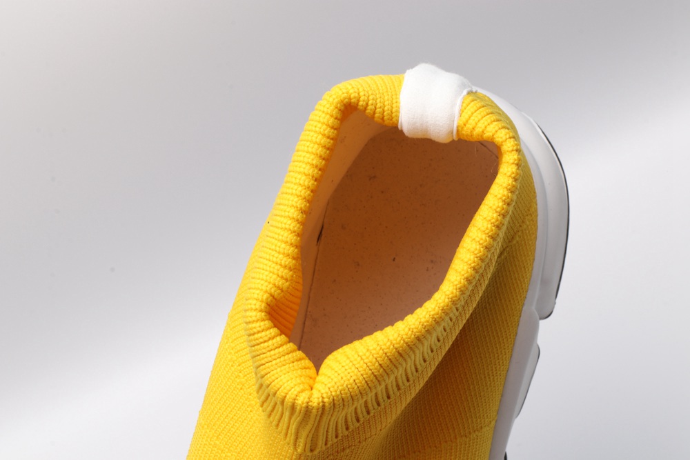 BLG Speed Trainer Mid Yellow