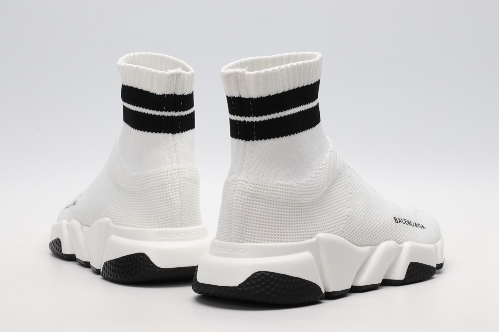 BLG Speed Trainer White Black
