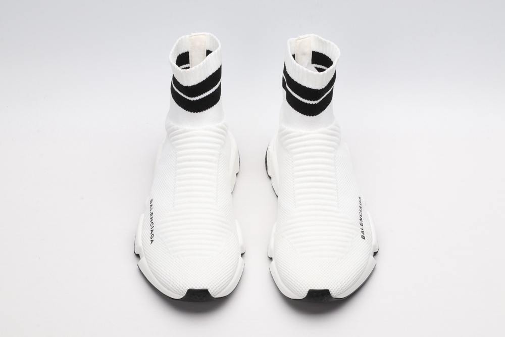 BLG Speed Trainer White Black