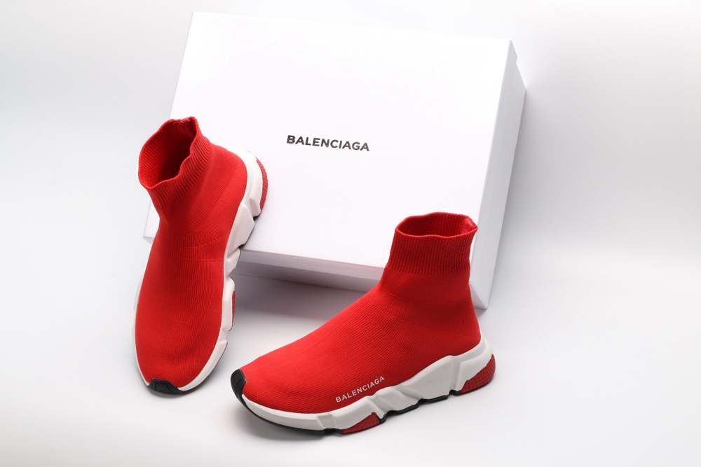 BLG Speed Trainer C*Lear Sole - Red