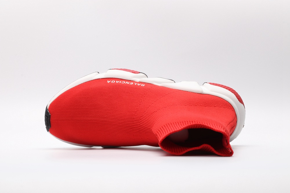 BLG Speed Trainer C*Lear Sole - Red