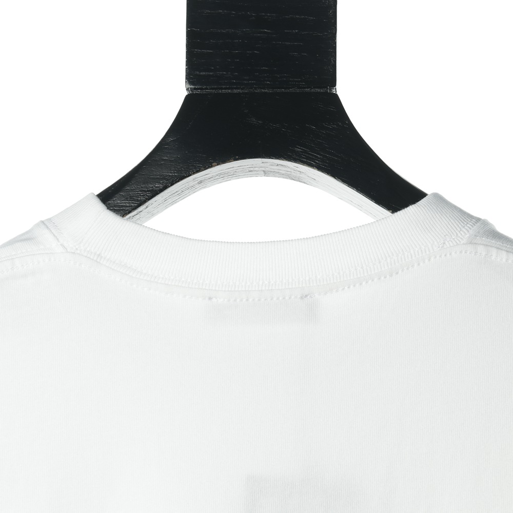 Ba1en*iaga BLCG 20ss GW GYM WEAR letter print short sleeve