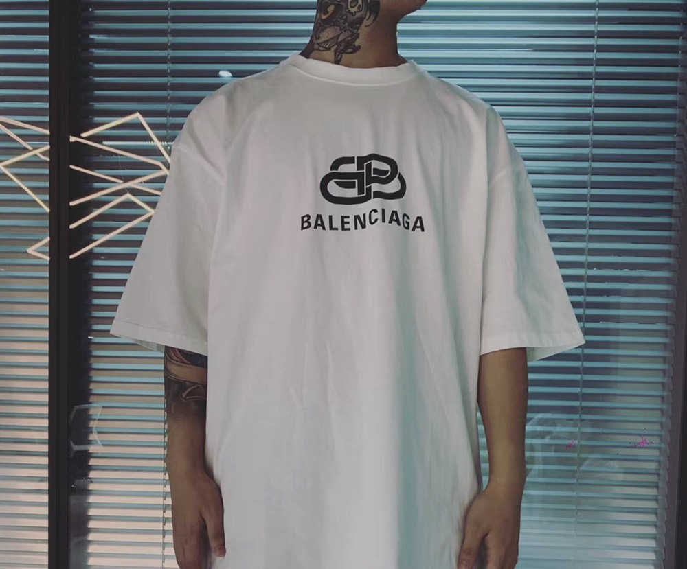 Ba1en*iaga BLCG 20ss lock short sleeve