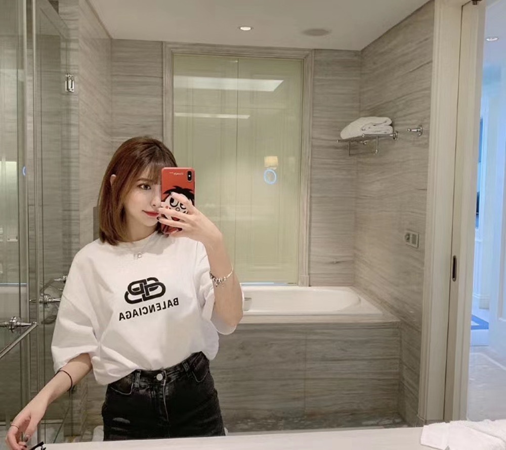 Ba1en*iaga BLCG 20ss lock short sleeve